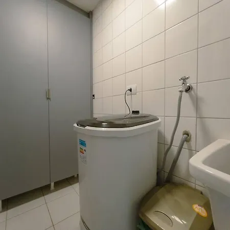 Apartamento Uem Wi-Fi Smart Zona 07 - Lp26 Maringá Exterior foto