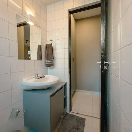 Apartamento Uem Wi-Fi Smart Zona 07 - Lp26 Maringá Exterior foto