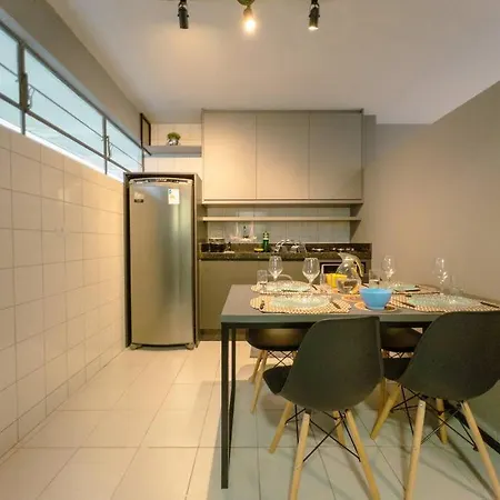 Apartamento Uem Wi-Fi Smart Zona 07 - Lp26 Maringá Exterior foto